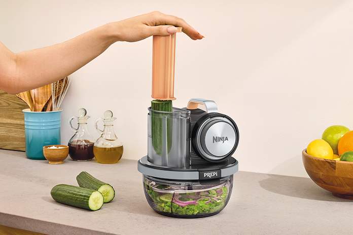 SharkNinja「キッチンプレップ」フードチョッパー Food Processors, Mixers & Kitchen Systems - Ninja®